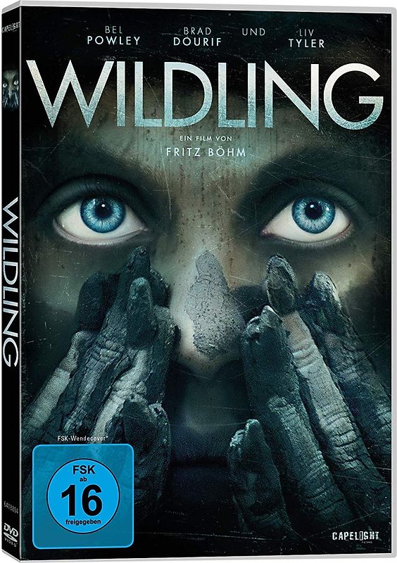 Wildling DVD