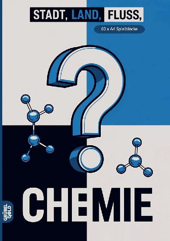 Stadt, Land, Fluss, Chemie