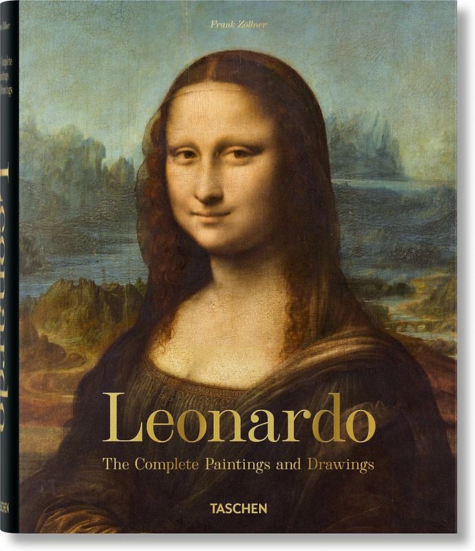Leonardo. The Complete Paintings and Drawings