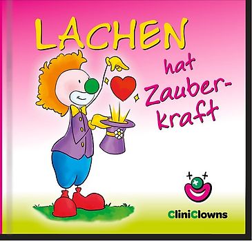 Lachen hat Zauberkraft
