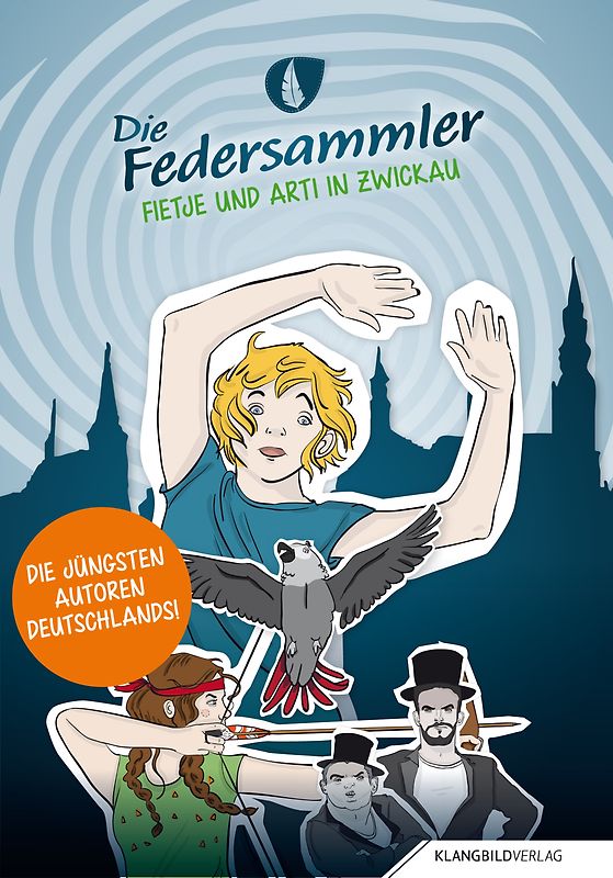 Die Federsammler 02
