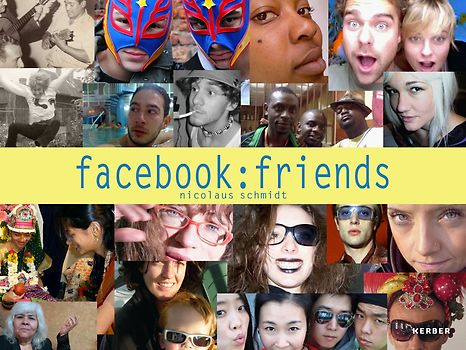 facebook: friends