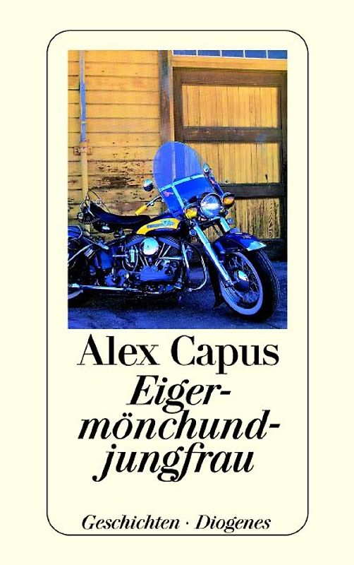 Eigermönchundjungfrau. Geschichten