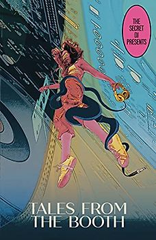 The Secret DJ Presents Tales from the Booth