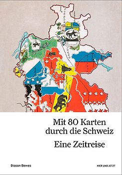 Mit 80 Karten durch die Schweiz