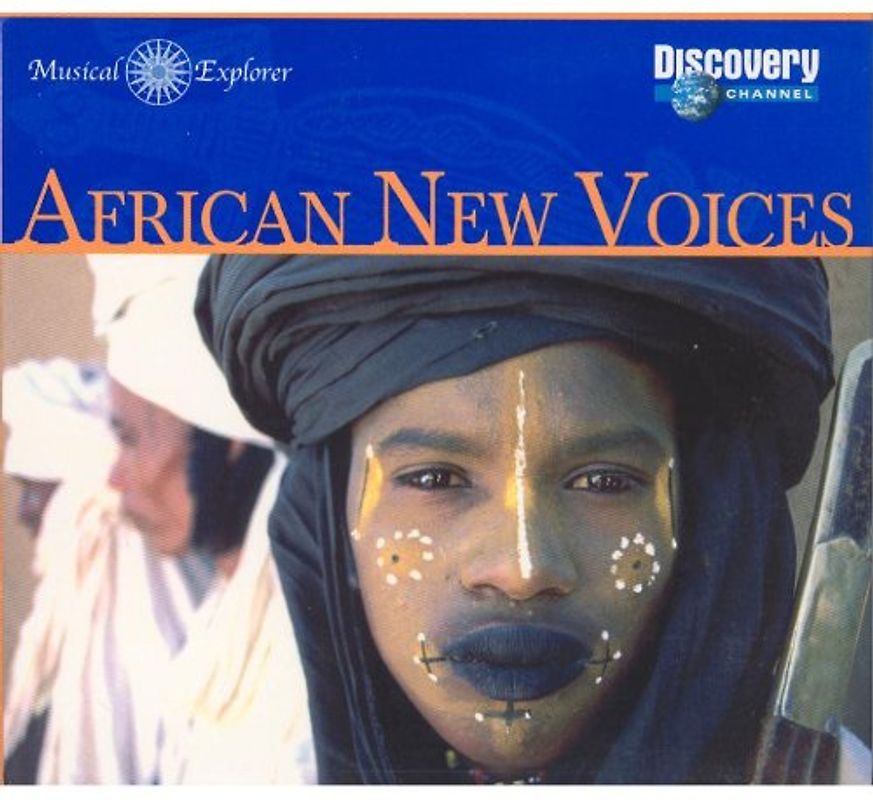 Discovery Channel - African New Voices