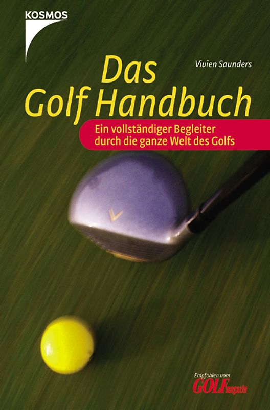 Das Golf Handbuch
