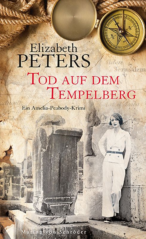 Tod auf dem Tempelberg