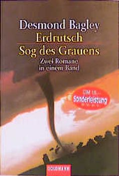 Erdrutsch /Sog des Grauens. Sommer, Sonne, Leselust