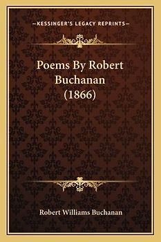 Poems by Robert Buchanan (1866)