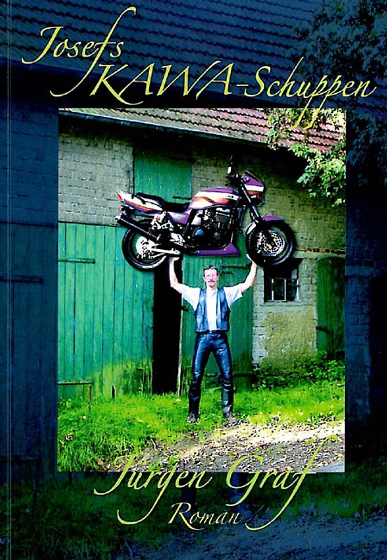 Josefs Kawa-Schuppen