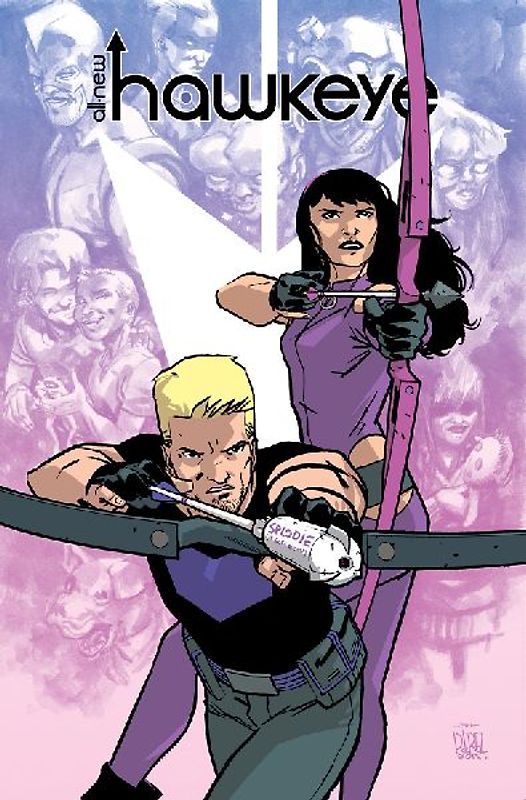 All-New Hawkeye