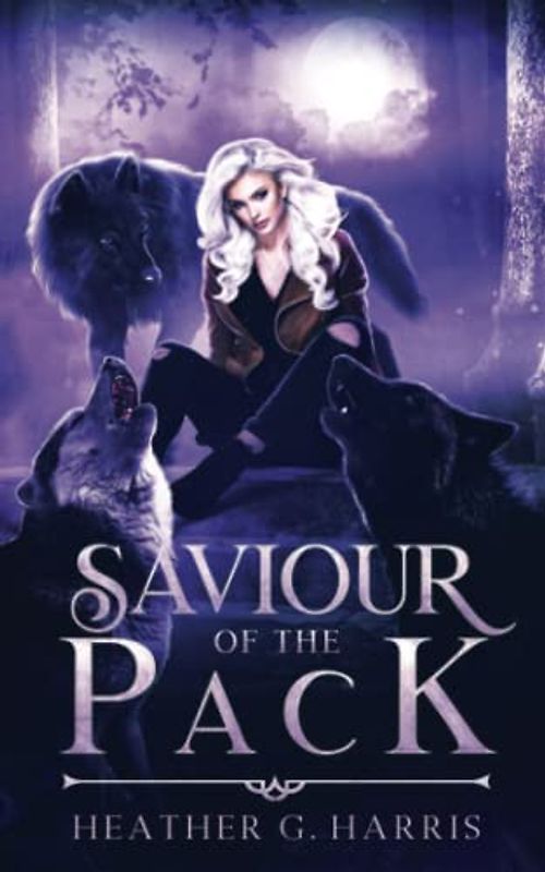 Saviour of The Pack: An Urban Fantasy Novel (The Other Wolf Series, Band 3)