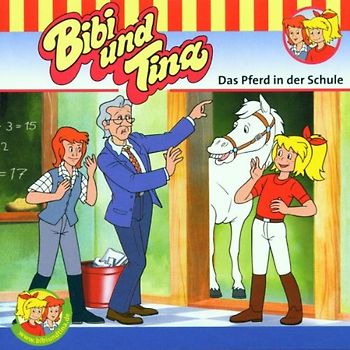 Bibi und Tina - Das Pferd in der Schule