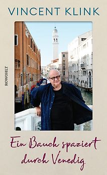 Ein Bauch spaziert durch Venedig