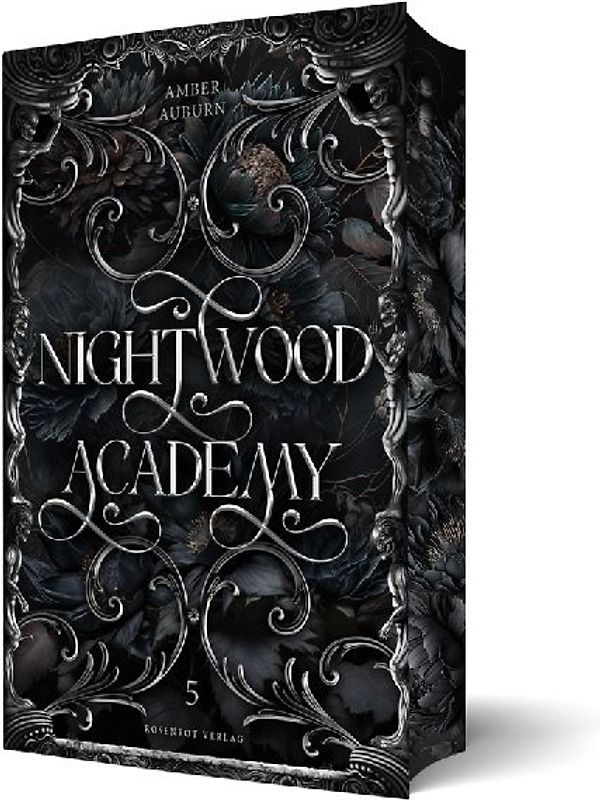 Nightwood Academy 5 – Dark Romantasy Serie