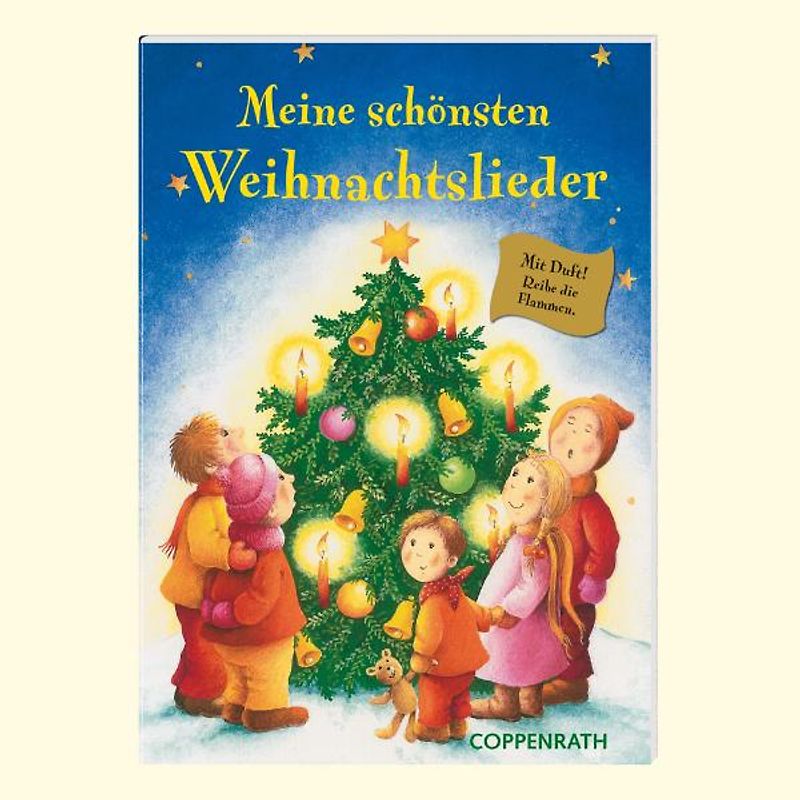 Meine schönsten Weihnachtslieder