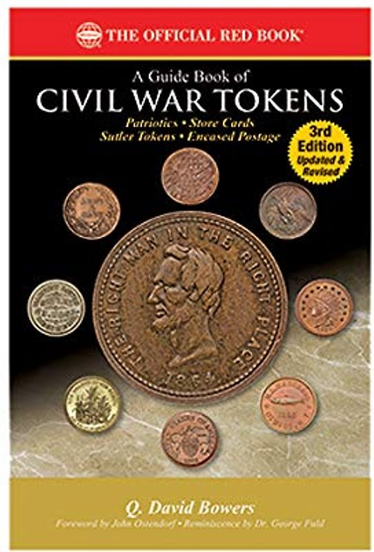 A Guide Book of Civil War Tokens