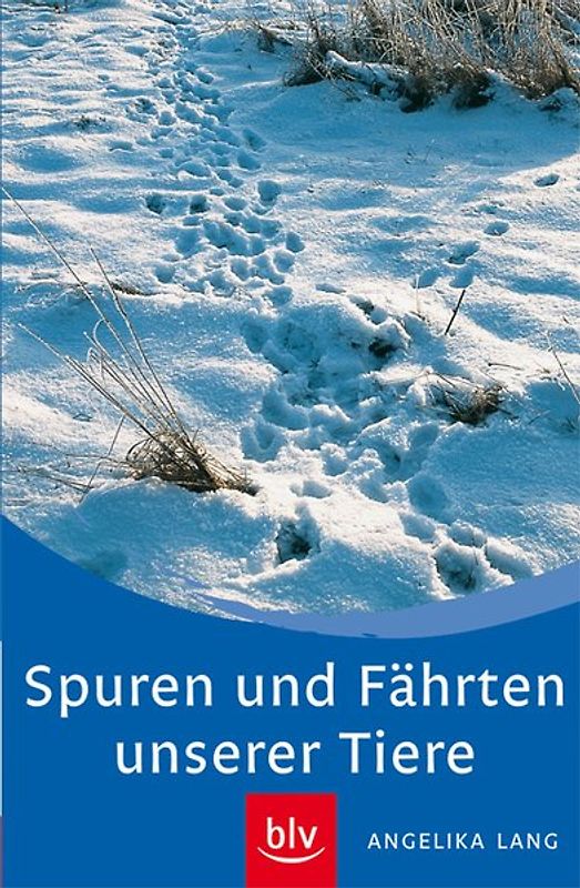 Spuren und Fährten unserer Tiere