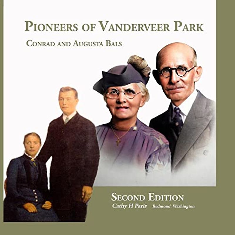 Pioneers of Vanderveer Park