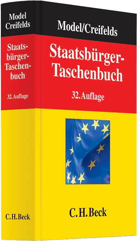 Staatsbürger-Taschenbuch