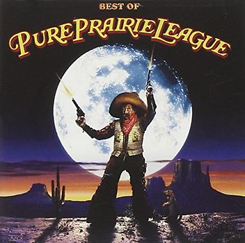 Pure Prairie League - Best of...