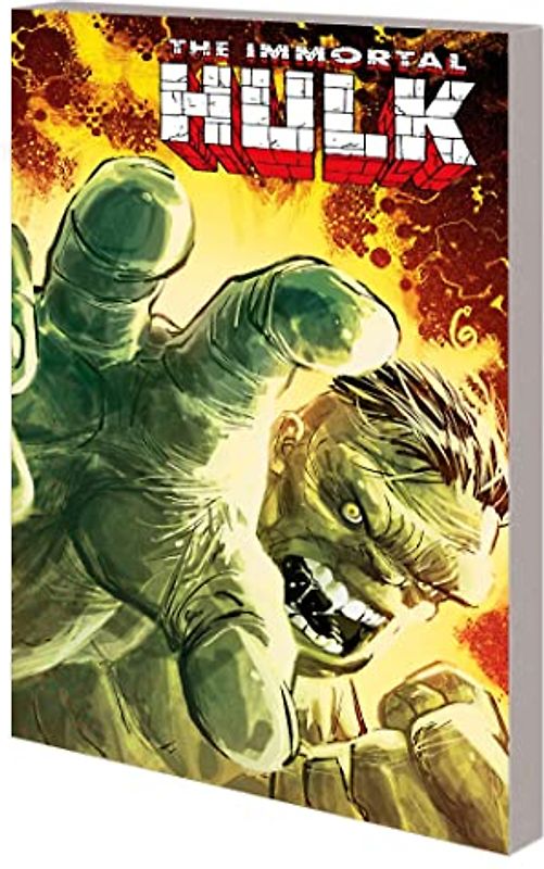 Immortal Hulk Vol. 11: Apocrypha (Incredible Hulk)