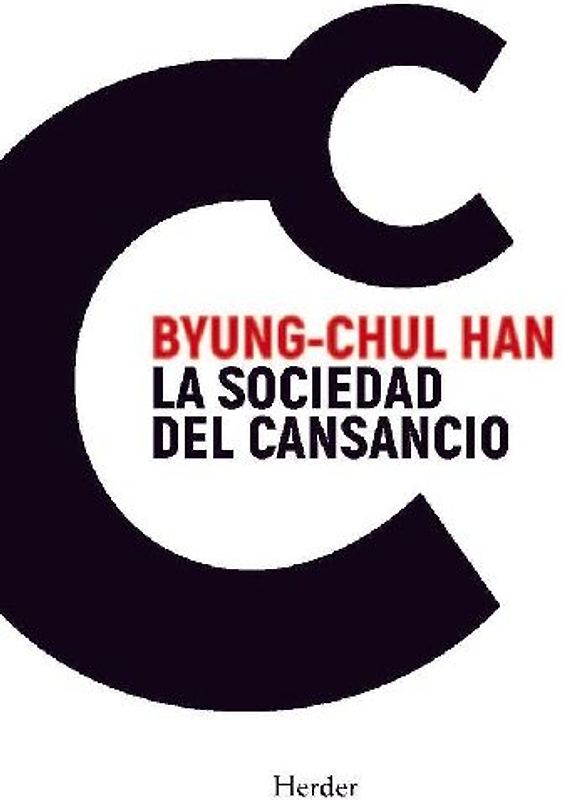 Sociedad del Cansancio, La -V3*