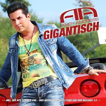 Andress,Andy - Gigantisch