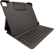 Image of LogitechSlim Folio Pro Keyboard Dock iPad Pro 12,9 (3e en 4e) [duitse toetsenbordindeling, QWERTZ] grafiet (Refurbished)