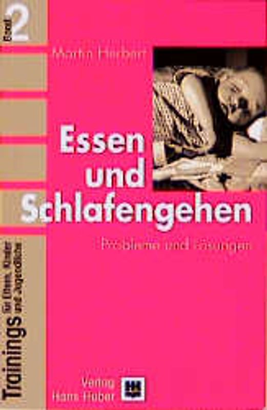 Trainings für Eltern, Kinder und Jugendliche / Essen und Schlafengehen