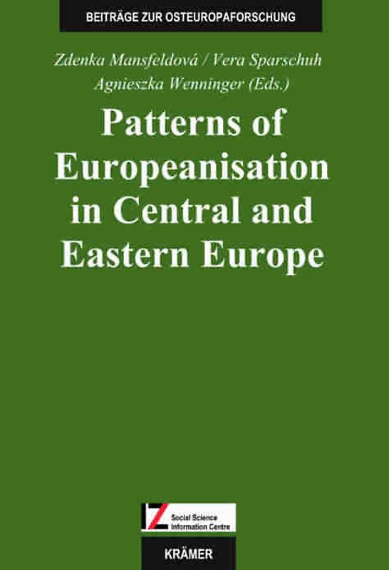 Patterns of Europeanisation in Central and Eastern Europe