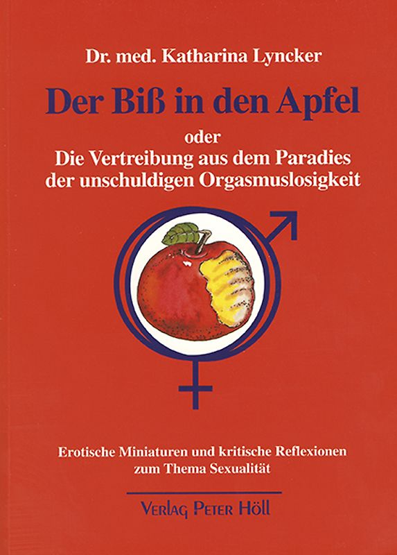 Der Biss in den Apfel