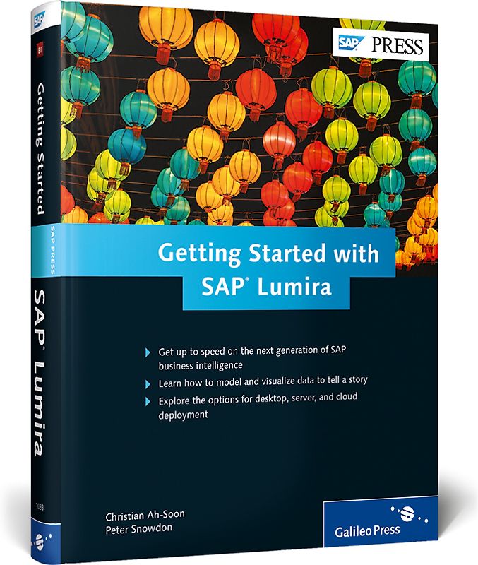 Getting Started with SAP Lumira