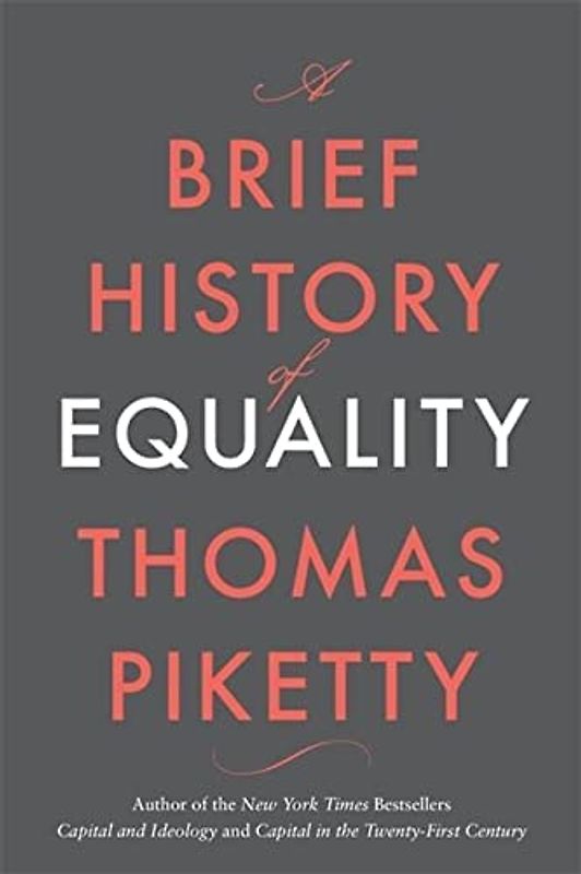 A Brief History of Equality