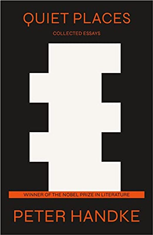 Quiet Places: Collected Essays