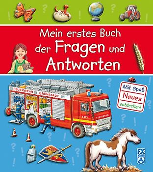 Mein erstes Buch der Fragen und Antworten