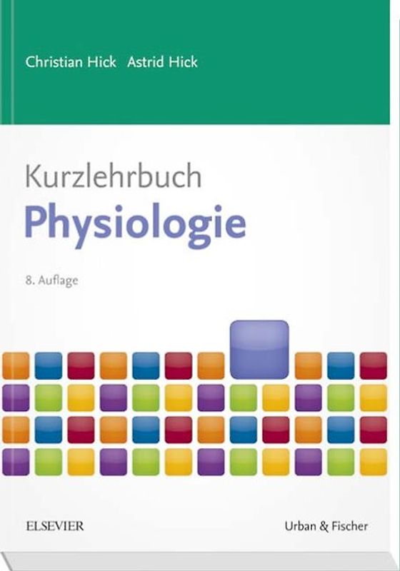 Kurzlehrbuch Physiologie