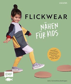 Patchwork – Kinderkleidung nähen