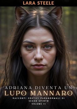 Adriana diventa un Lupo Mannaro
