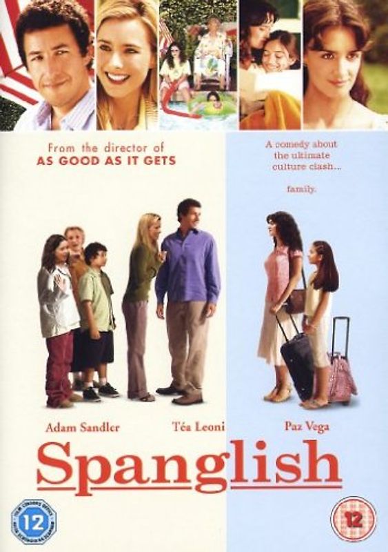Spanglish [UK Import] DVD