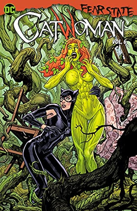 Catwoman Vol. 6: Fear State