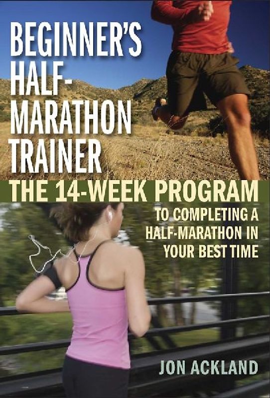 Beginner's Half-Marathon Trainer