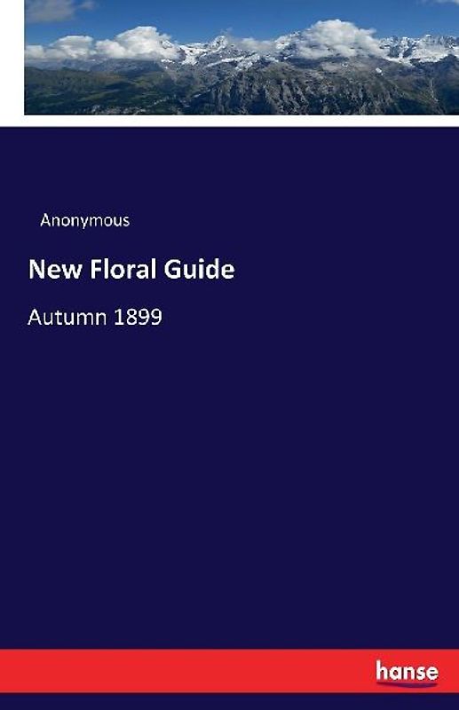 New Floral Guide