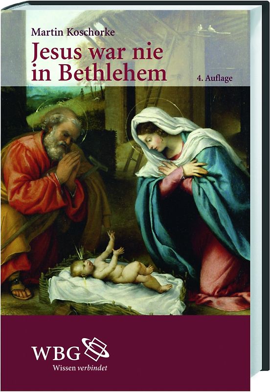 Jesus war nie in Bethlehem
