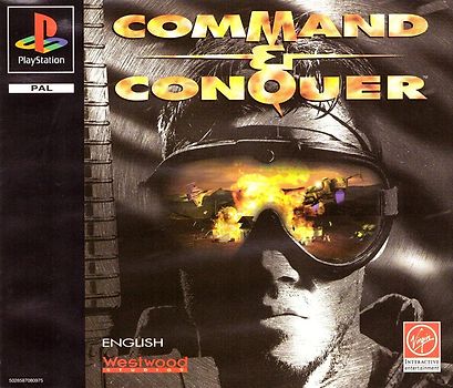 Command & Conquer PlayStation 1