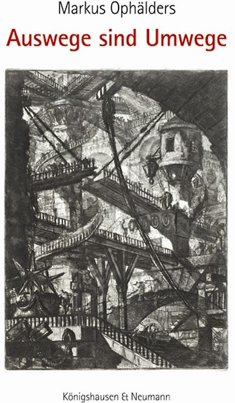 Auswege sind Umwege