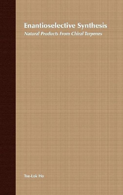 Enantioselective Synthesis