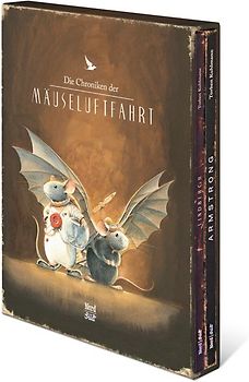Die Chroniken der Mäuseluftfahrt