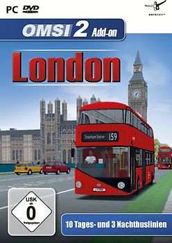 OmSi 2: London PC Spiele